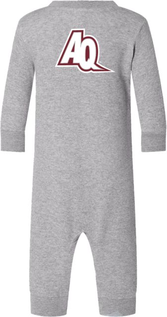 Aquinas College Fleece Bodysuit Athletic AQ - ONLINE ONLY
