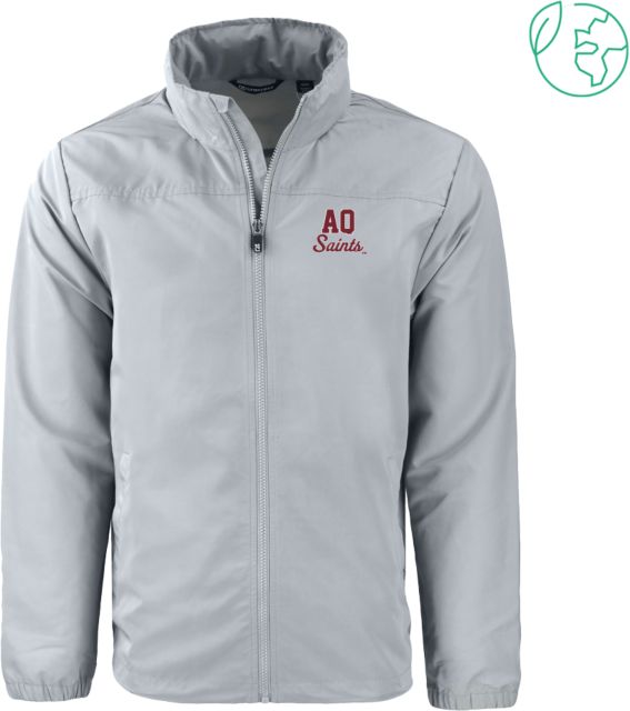 Aquinas College C&B Charter Eco Recycled Full Zip Jacket AQC Saints - ONLINE ONLY