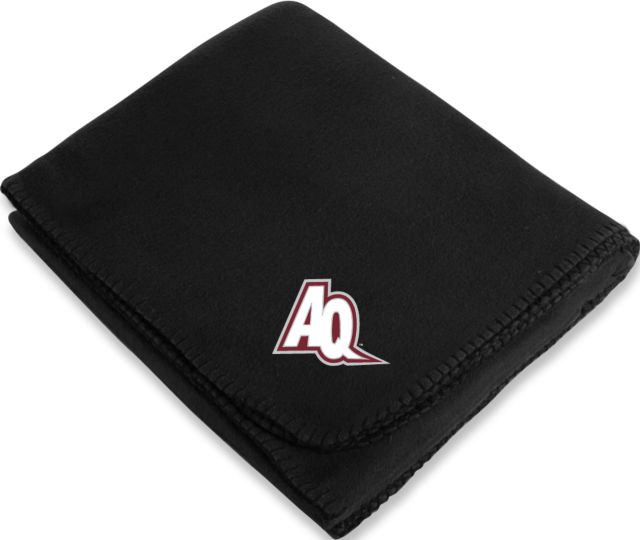 Aquinas College Arctic Fleece Blanket Athletic AQ - ONLINE ONLY