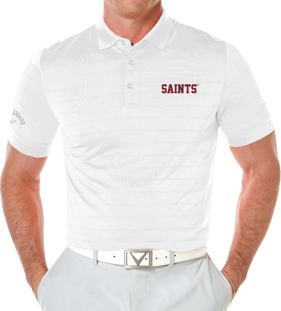 Aquinas College Callaway Opti Vent Polo Saints - ONLINE ONLY