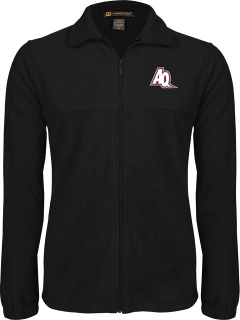 Aquinas College Fleece Full Zip Jacket Athletic AQ - ONLINE ONLY