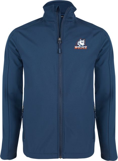Western Connecticut Softshell Jacket Mascot - ONLINE ONLY
