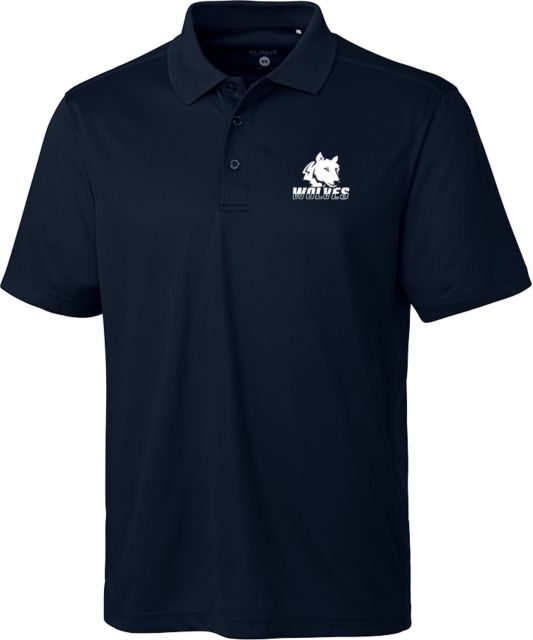 Western Connecticut C&B Clique Ice Pique Polo Mascot - ONLINE ONLY