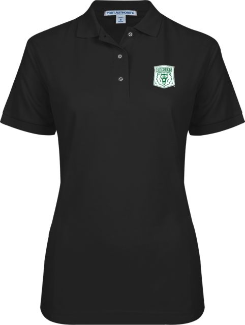 Wisconsin Parkside Womens Silk Touch Pique Polo Primary Athletic Mark - ONLINE ONLY