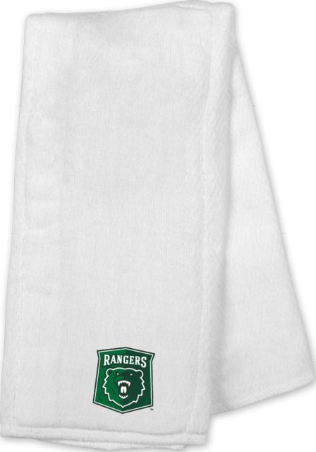 Wisconsin Parkside Baby Burp Cloth Primary Athletic Mark - ONLINE ONLY
