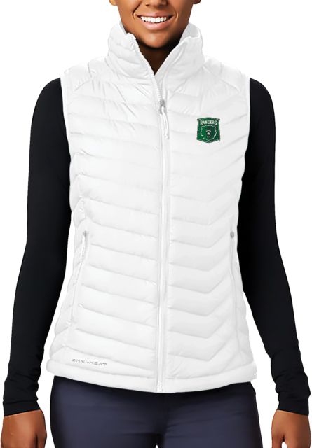 Wisconsin Parkside Columbia Lake 22 Ladies Vest Primary Athletic Mark - ONLINE ONLY