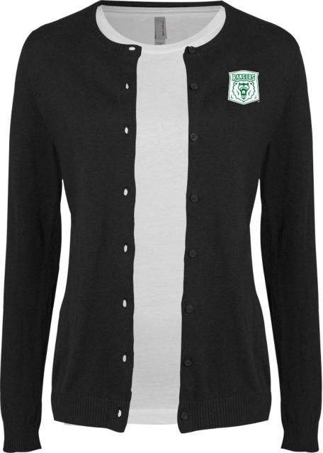 Wisconsin Parkside Ladies Cardigan Primary Athletic Mark - ONLINE ONLY