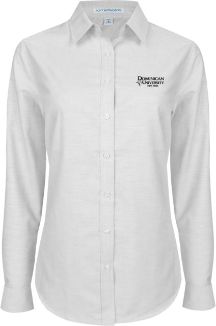 Dominican Womens Shirt Dominican University New York Primary Mark - ONLINE ONLY
