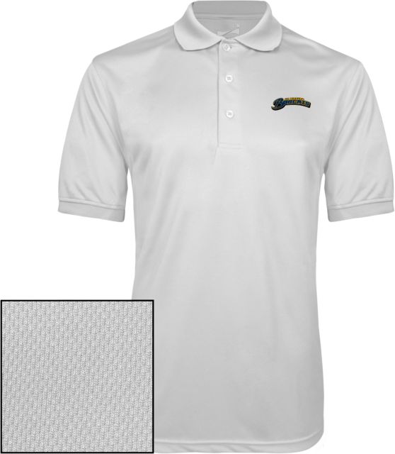UC Merced Dry Mesh Polo Wordmark - ONLINE ONLY