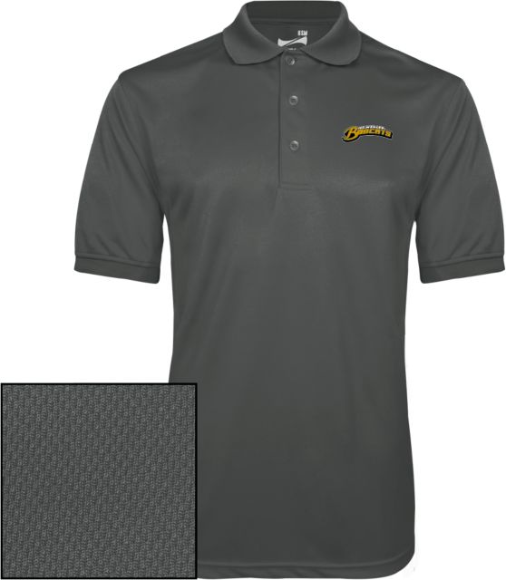 UC Merced Dry Mesh Polo Wordmark - ONLINE ONLY