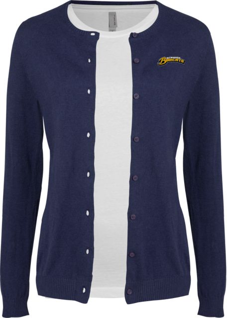 UC Merced Cardigan Sweater Wordmark - ONLINE ONLY