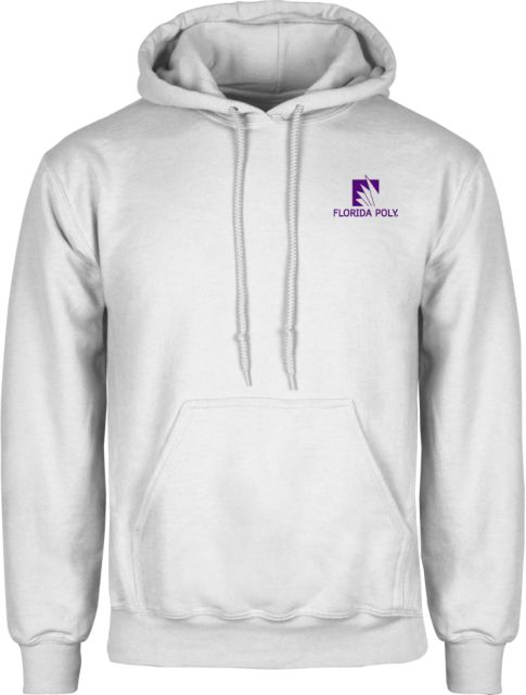 Florida Poly Univ Fleece Hoodie Florida Poly - 1 Color - ONLINE ONLY
