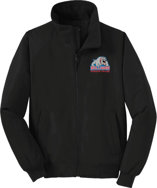 Tougaloo Charger Jacket Athletic Mark Embroidery - ONLINE ONLY