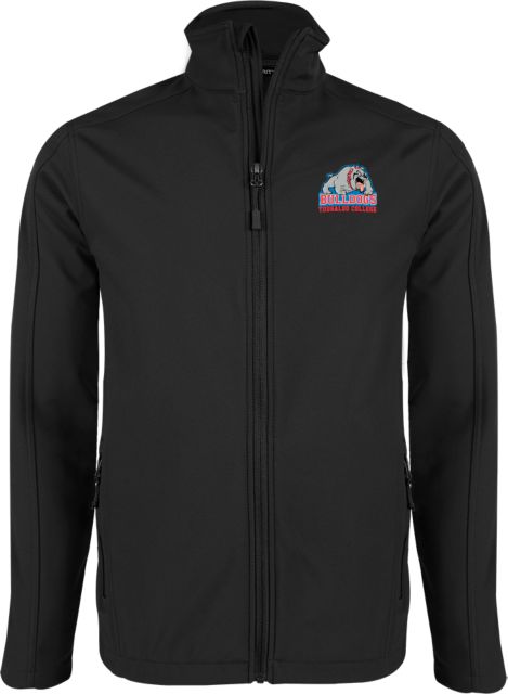 Tougaloo Softshell Jacket Athletic Mark Embroidery - ONLINE ONLY