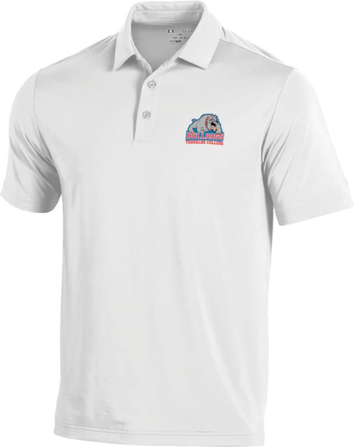 Tougaloo Under Armour Performance Polo Athletic Mark Embroidery - ONLINE ONLY
