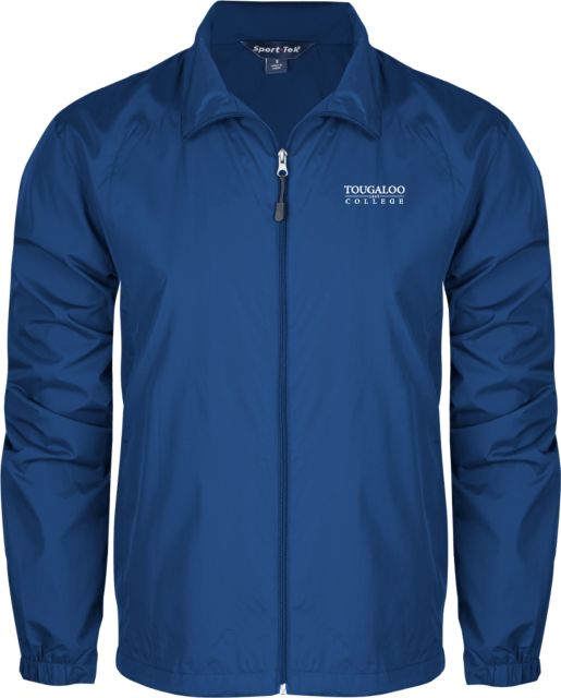 Tougaloo Full Zip Wind Jacket Primary Mark - ONLINE ONLY