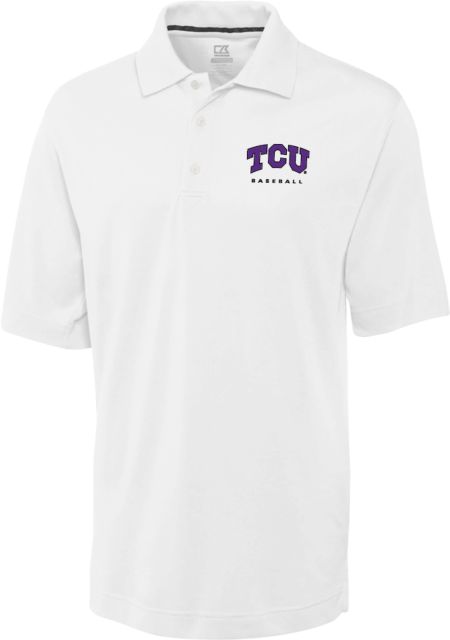 TCU CandB Championship Polo Baseball - ONLINE ONLY