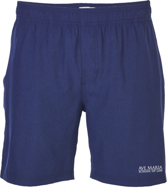 Ave Maria Law Boxercraft Riptide Hybrid Short Ave Maria School of Law Wordmark - ONLINE ONLY