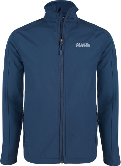 Ave Maria Law Softshell Jacket Ave Maria School of Law Wordmark - ONLINE ONLY