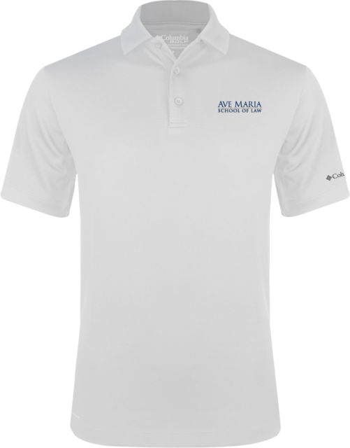 Ave Maria Law Columbia Omni Wick Drive Polo Ave Maria School of Law Wordmark - ONLINE ONLY