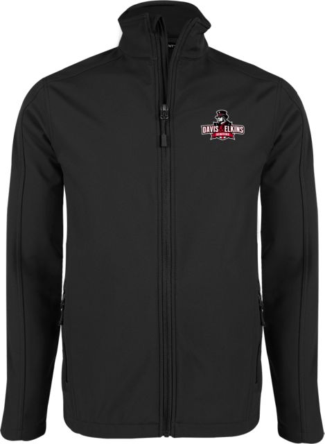 Davis & Elkins Softshell Jacket Primary Mark - ONLINE ONLY