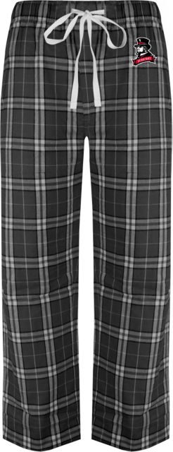 Davis & Elkins Flannel Pajama Pant Senators - ONLINE ONLY