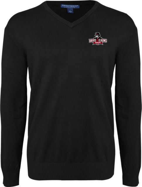 Davis & Elkins VNeck Sweater Primary Mark - ONLINE ONLY