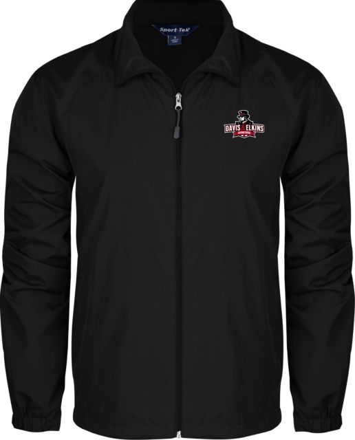 Davis & Elkins Full Zip Wind Jacket Primary Mark - ONLINE ONLY