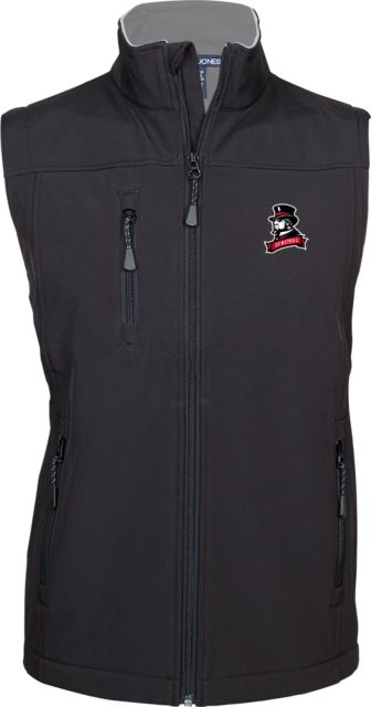 Davis & Elkins Premium Softshell Vest Senators - ONLINE ONLY