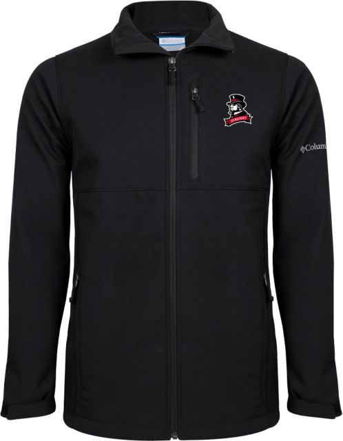 Davis and Elkins Columbia Ascender Softshell Jacket Senators - ONLINE ONLY