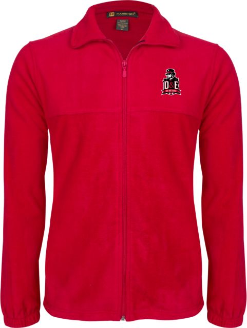 Davis & Elkins Fleece Full Zip Jacket DE Senators - ONLINE ONLY