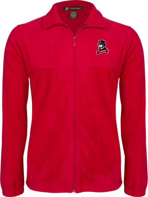 Davis & Elkins Fleece Full Zip Jacket Senators - ONLINE ONLY