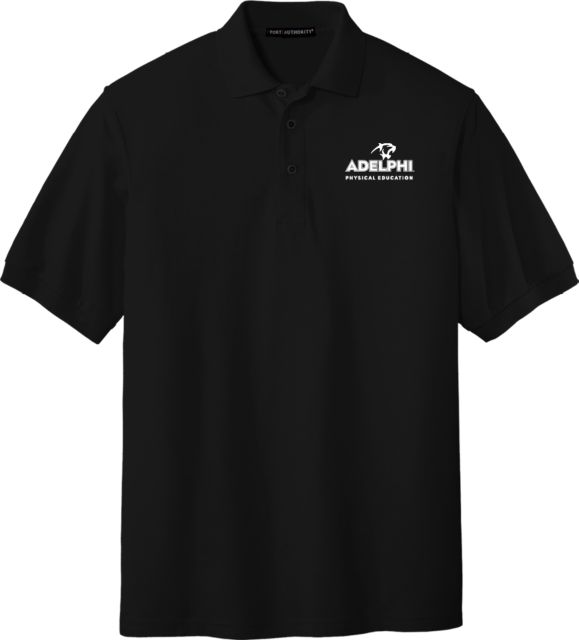 Adelphi Silk Touch Polo Adelphi Physical Education - ONLINE ONLY
