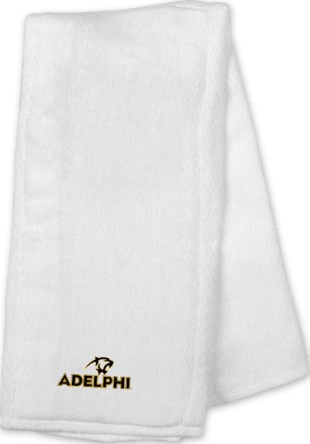 Adelphi Baby Burp Cloth Adelphi with Panther Head - ONLINE ONLY