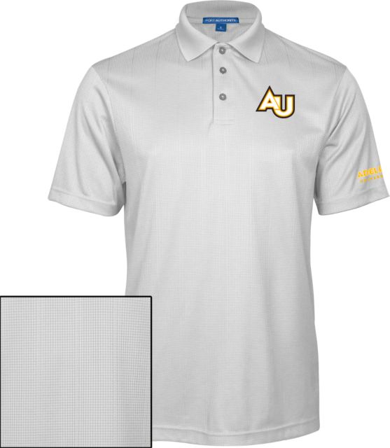 Adelphi Performance Fine Jacquard Polo AU - ONLINE ONLY