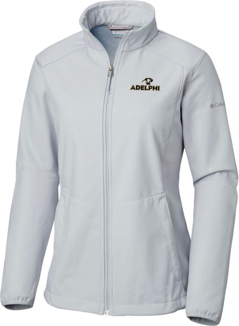Adelphi Columbia Womens Kruser Ridge Jacket Adelphi with Panther Head - ONLINE ONLY