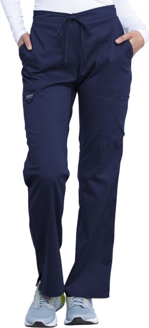 Dallas College Womens Revolution Scrub Pants BLANK Blank Scrubs - ONLINE ONLY