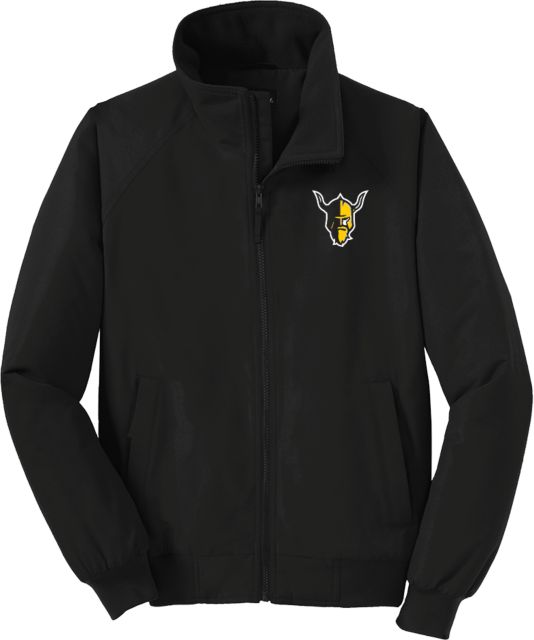 Walla Walla Charger Jacket Warrior Head - ONLINE ONLY