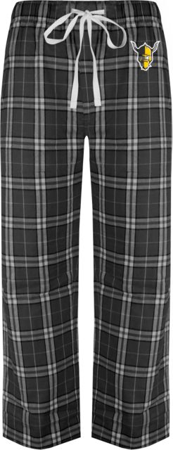 Walla Walla Flannel Pajama Pant Warrior Head - ONLINE ONLY