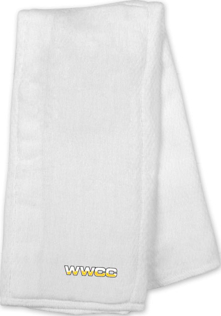 Walla Walla Baby Burp Cloth WWCC Logo - ONLINE ONLY
