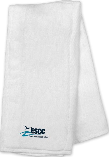 ESCC Baby Burp Cloth ESCC Emb. - ONLINE ONLY