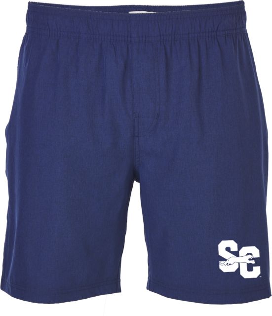 Spelman College Boxercraft Riptide Hybrid Short Spelman Jaguar SC - ONLINE ONLY