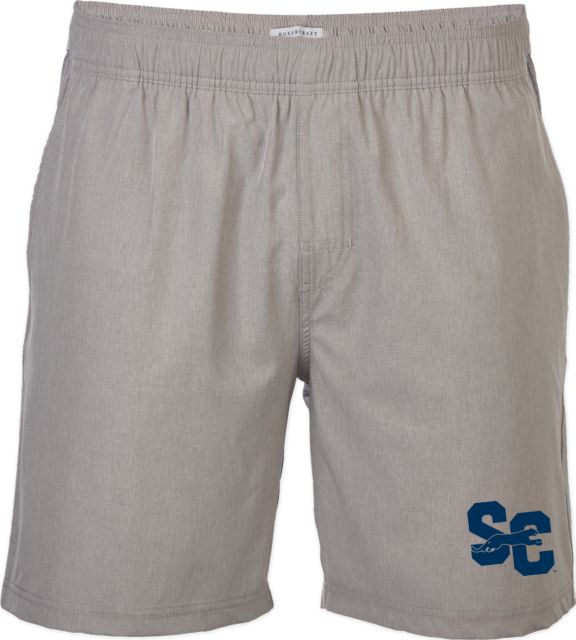 Spelman College Boxercraft  Riptide Hybrid Short Spelman Jaguar SC - ONLINE ONLY