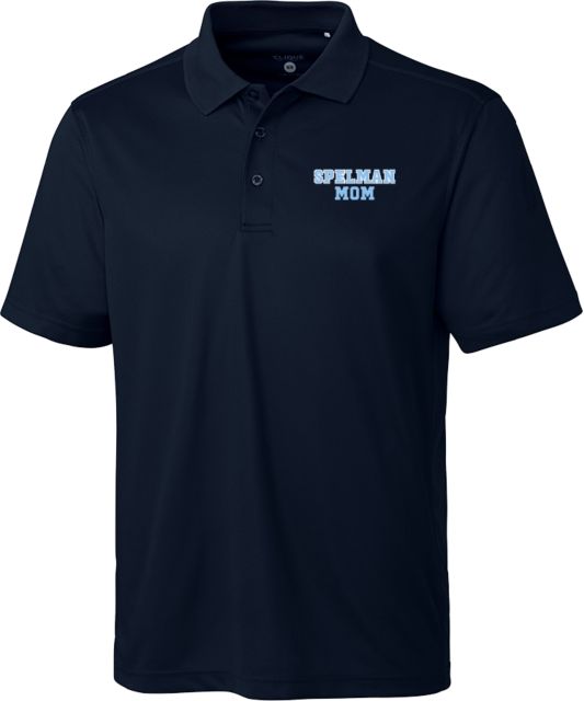 Spelman College C&B Clique Ice Pique Polo Mom - Spelman College - ONLINE ONLY