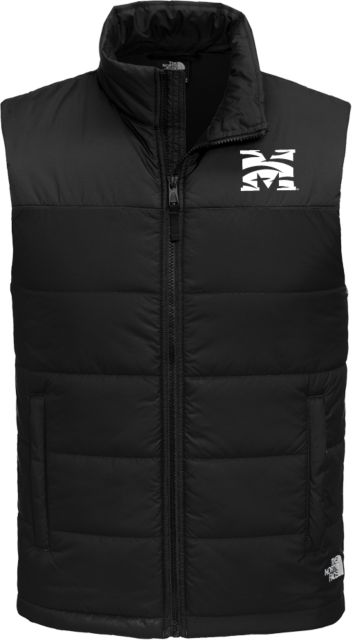Morehouse College The North Face Everyday Insulated Vest Tiger M - ONLINE ONLY