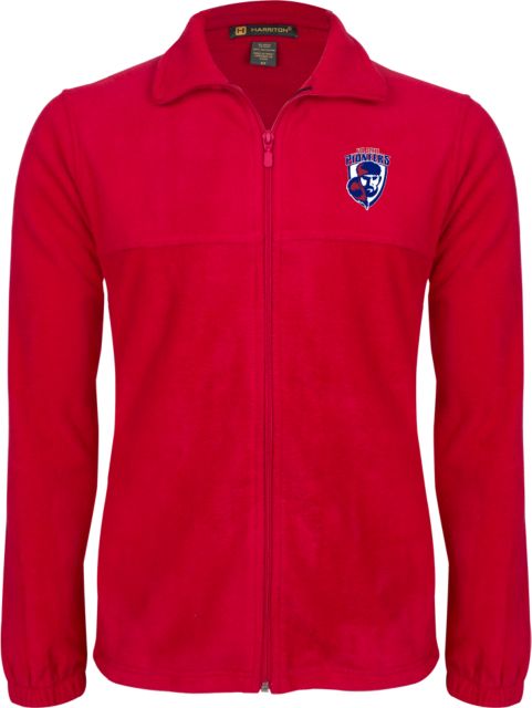 Volunteer State Fleece Full Zip Jacket Volunteer State Primary Mascot - ONLINE ONLY