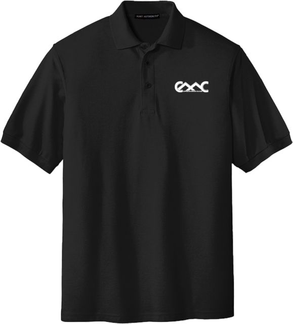 Copper Mountain Extended Silk Touch Polo Copper Mountain College Primary Mark PLUS - ONLINE ONLY