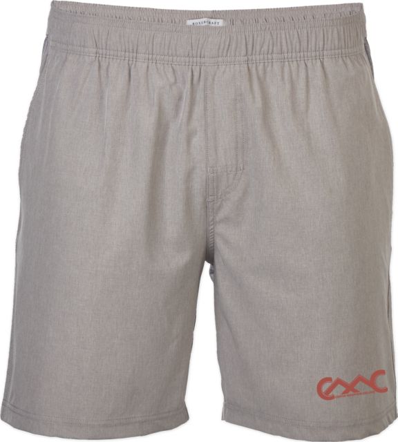 Copper Mountain Boxercraft Light Riptide Hybrid Short Copper Mountain College Primary Mark - ONLINE ONLY