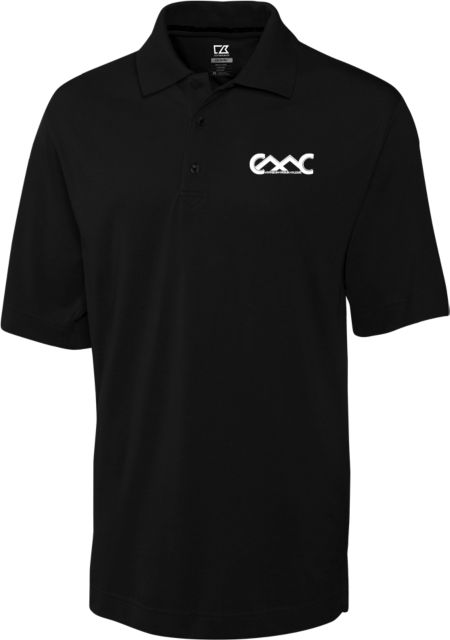 Copper Mountain C&B Advantage TriBlend Pique Polo Copper Mountain College Primary Mark - ONLINE ONLY