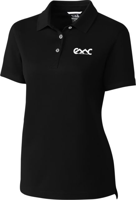 Copper Mountain C&B Womens Advantage Polo Copper Mountain College Primary Mark - ONLINE ONLY